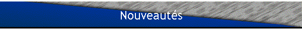 Nouveauts