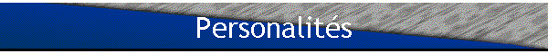 Personalits