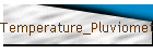 Temperature_Pluviometrie